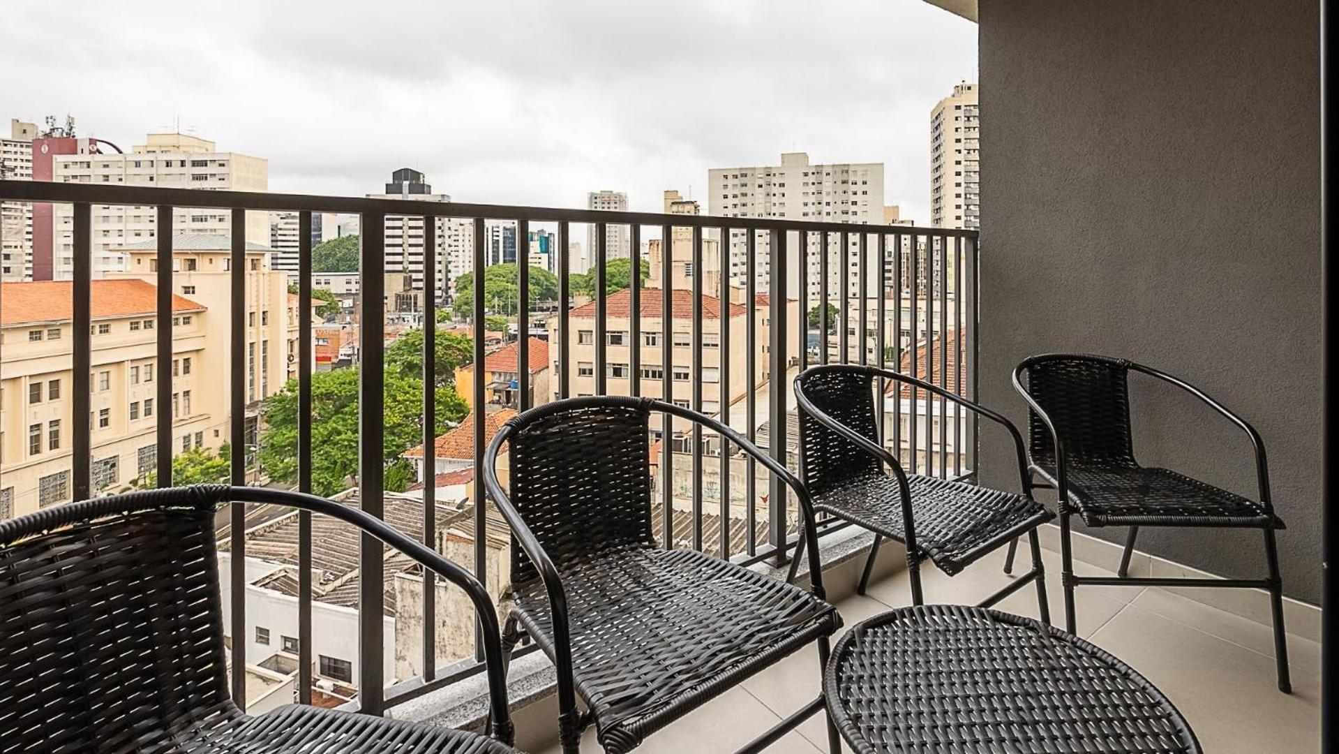 Casa de férias Modernos E Completos Ao Lado Da Estacao Mariana São Paulo
